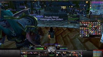 World of Warcraft: Classic - Midnight Sun Order: Raid & Zul
