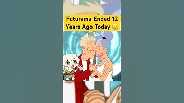 Futurama Ended 12 Years Ago Today!