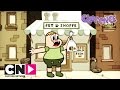 Clarence | Pescado gratis | Cartoon Network