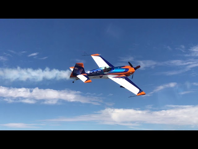 Fly-by video