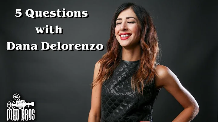 Mad Bros Media : 5 Questions with Dana DeLorenzo