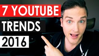 YouTube Trends 2016 — 7 Online Video Trends and Statistics