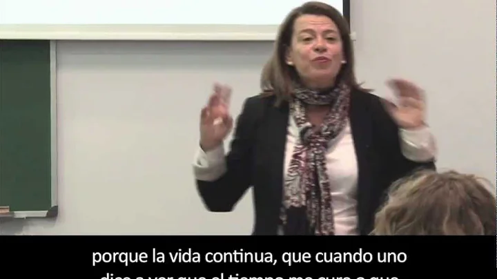 Cuidados Paliativos - Pilar Barreto, 3 de 3 (vdeo ...