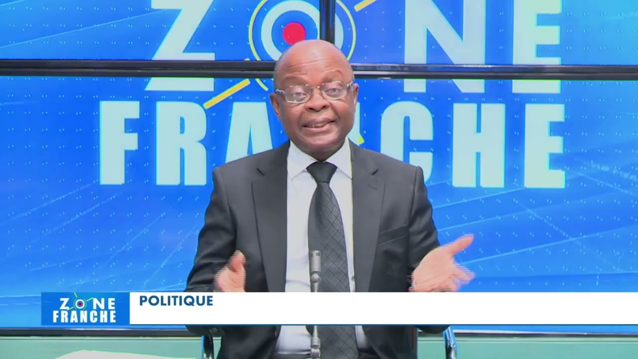 ZONE FRANCHE DU 10 AOUT 2025 SUR CANAL3BENIN AVEC JANVIER YAHOUEDEHOU