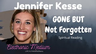 Where IS Jennifer Kesse?! True Crime and the Paranormal / Psb7 Spirit Box Missing Person / Spiritual