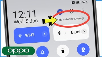 No Network Coverage Sim Card Oppo | No Network Coverage Problem Oppo