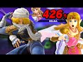 killing with EVERY SINGLE Sheik move