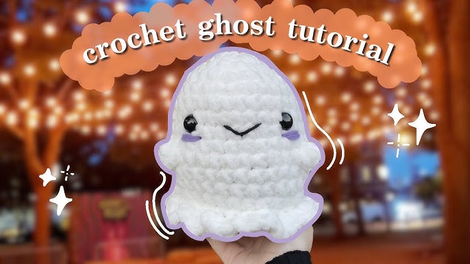 Crochet PATTERN Scout the Baby Ghost Amigurumi – Storyland Amis