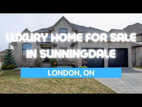 2194 Creekridge Bend | London Ontario | Prime Real Estate Brokerage