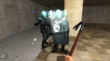 Metro Struggle - 4 types of metropolice