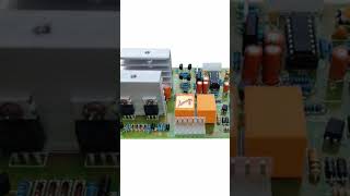 250W Full Automatic Inverter Kit (Microcontroller.#shorts