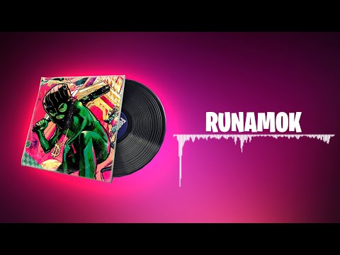 Fortnite Runamok Lobby Music - 1 Hour