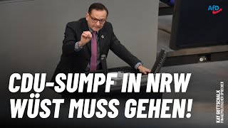 CDU-Sumpf in NRW - Wüst muss gehen! - Kay Gottschalk - AfD