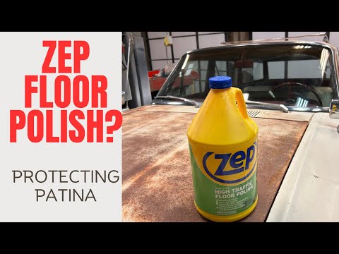 Can I Use Zep On My Car