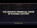 How The Biggest Financial Crime in Florida History Changed Everything | Explained #Shorts