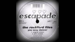 The Rockford Files - You Sexy Dancer (Original mix)HQwav