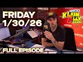 Klein. Ally. Show. on KROQ | Friday, January 30 2026