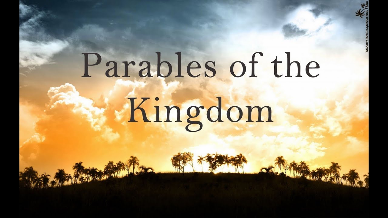 Parables of the Kingdom - The Mustard Seed & Yeast - YouTube