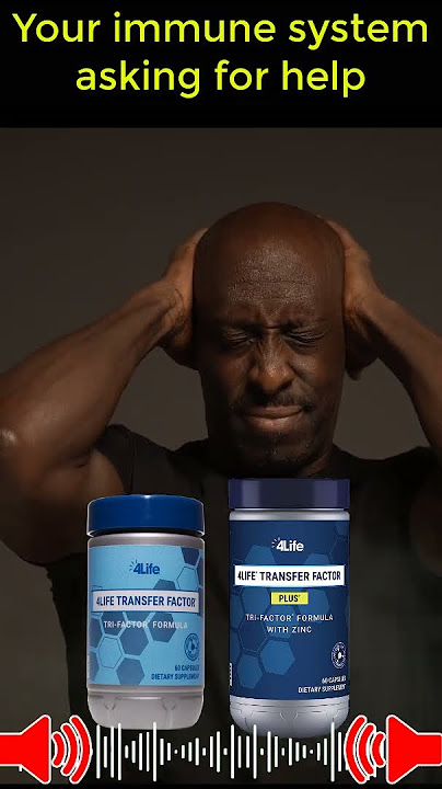 Your immune system asking for help. Benefits of Transfer Factor  #immune  #4liferesearch