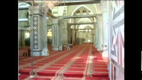 تلاوة خاشعة ومبكية من سورة ق للشيخ الهبدان