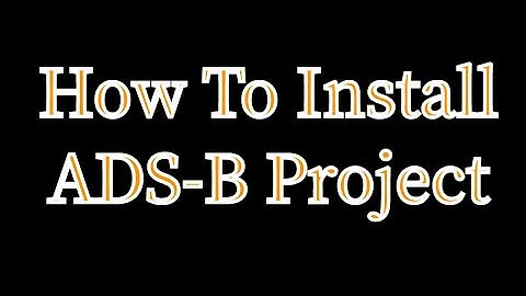 How To Install Dump1090, FlightAware, And More On A Raspberry Pi Using The ADS-B Receiver Project