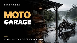 Download Lagu MOTO GARAGE III | Garage Rock for the Workshop | No Vocals | 1H
