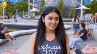 Why international students choose Curtin