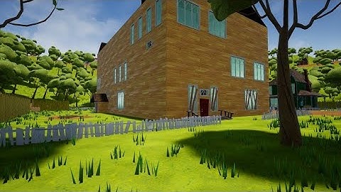 better and better. Dark Neighbor Remastered. CONTINUATION? (Demo 1) Hello Neighbor Mod Gameplay