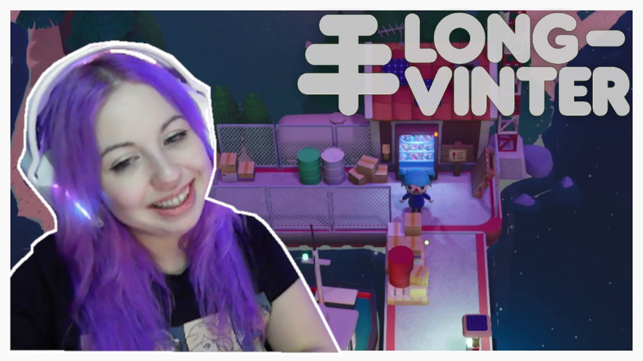 Longvinter Beta 1.0.9 Gameplay