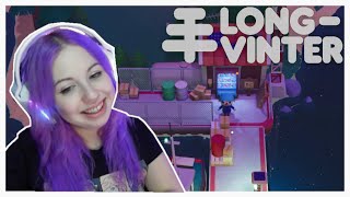 Longvinter Beta 1.0.9 Gameplay
