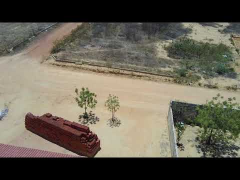 Passeio de Drone no Sitio Trairas Ipubi PE