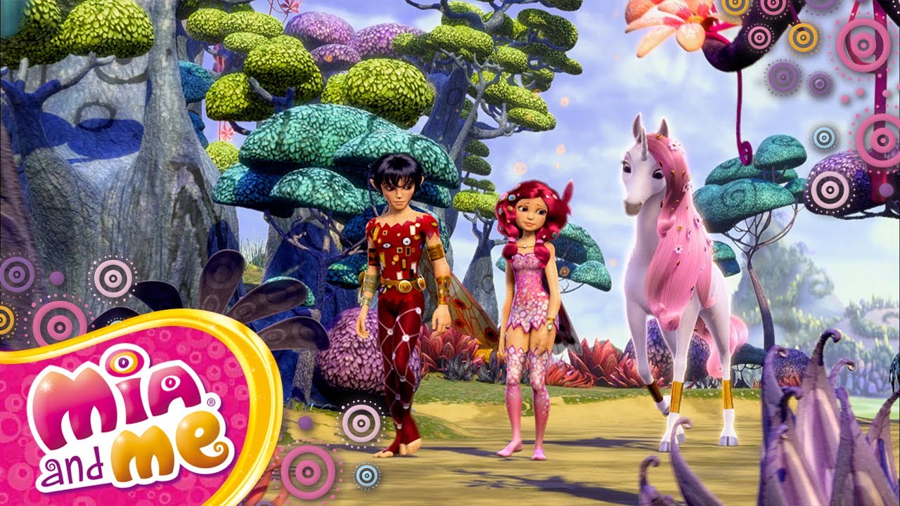Mia And Me Stagione 4 Episodio 1