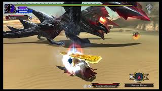 [MHGU] G4 Valstrax Valor Longsword 5