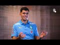 PEDRO MORISCO CONFESSA SURPRESA COM 1ª CONVOCAÇÃO PARA A SELEÇÃO