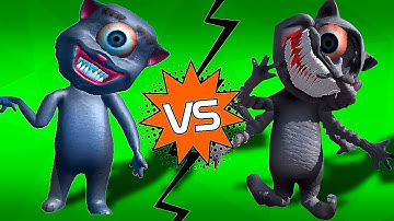 HORROR JUAN  VS  SCARY JUAN