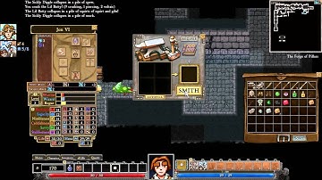 Dungeons of Dredmor - Rogue Permadeath Challenge VI Part II