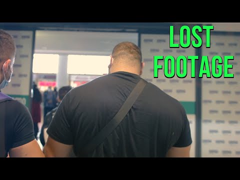 La familia es todo - Lost footage from Dave Chaffee match [With Subtitles]