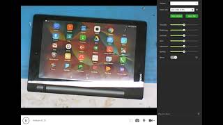 LENOVO YT3-850M FRP One Click (Lenovo Yoga Tab 3) FRP REMOVE UMT
