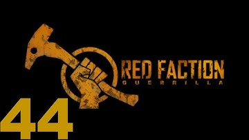 Red Faction Guerrilla (Part 44) Finale Mars Attacks!!