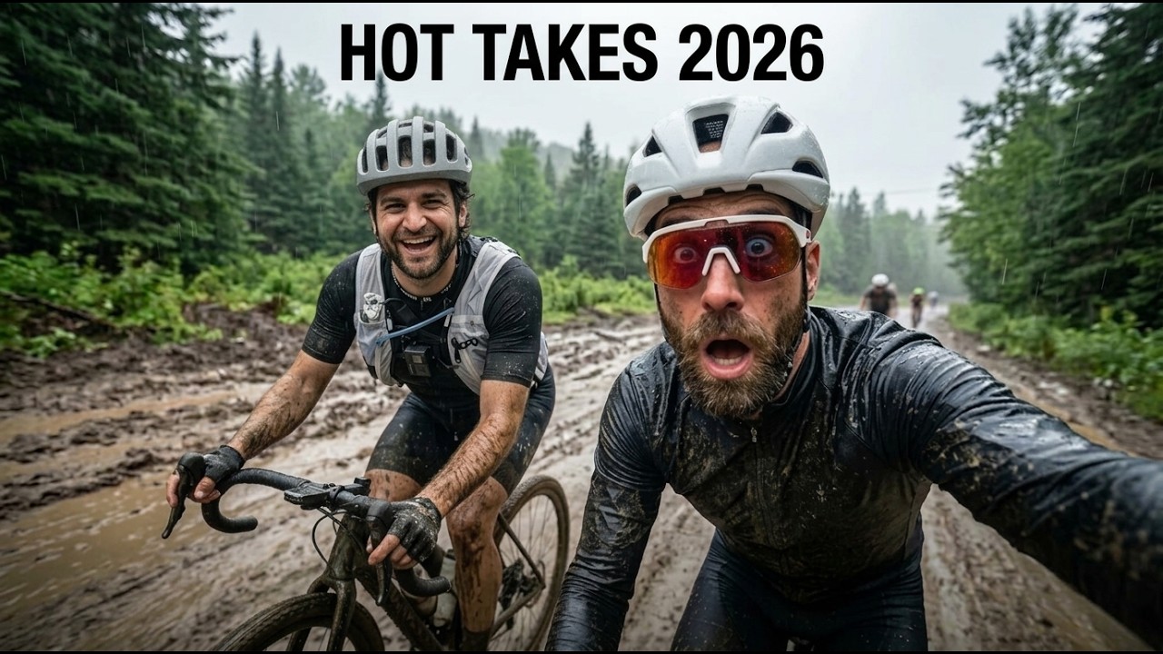 Hot takes de la saison 2026 avec Ren Rob