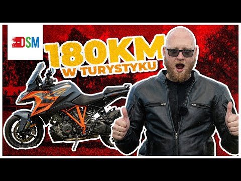 Gdybyś miał mieć TYLKO JEDEN motocykl... | KTM Duke 1290 GT