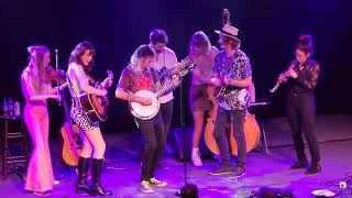 Video thumbnail of "Molly Tuttle and the Golden Highway -East Tennessee Blues (with guests, encore) 06.23.22"