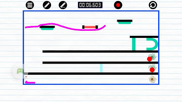 Physics Drop level 123 Walkthrough Gameplay | PHYSICS DROP | EASY METHOD | TECH KARTIK | 2021 |