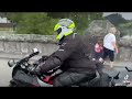 Wales ride out