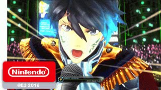 Tokyo Mirage Sessions ♯FE - Official Game Trailer - Nintendo E3 2016