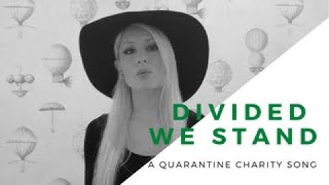 Poison Garden feat. The International Steampunk Community - Divided We Stand (Official Video)