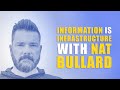 Information is Infrastructure with Nat Bullard (Part 1)