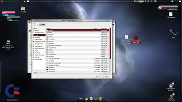 How to setup Amiga emulation (UAE)on Linux, ubuntu 10.10