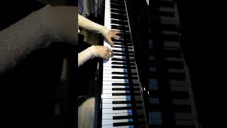A New Day Has Come piano Coverceline Dion