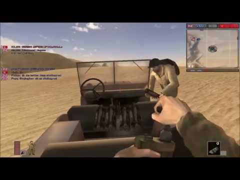 Battlefield 1942 - Fails & Funny Moments